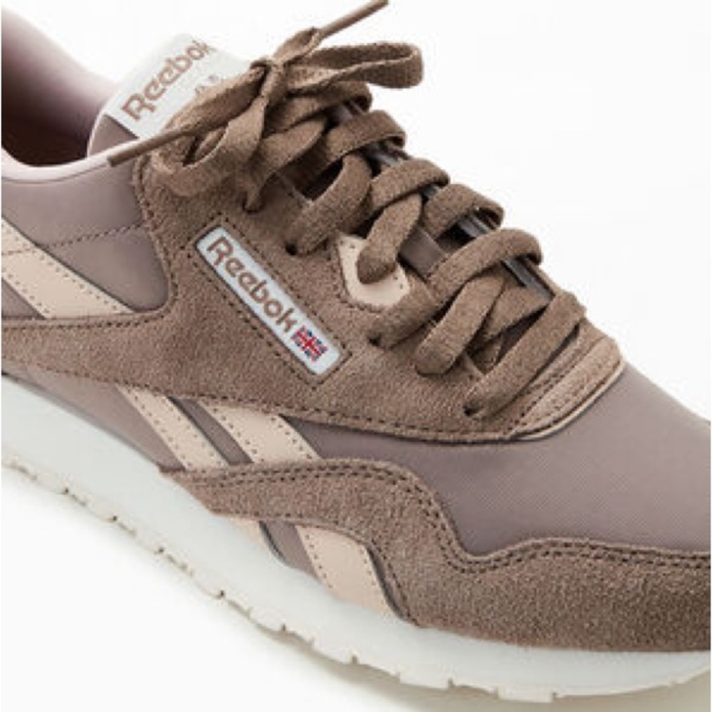 Reebok Classic Nylon Sneaker